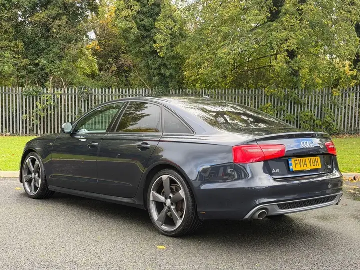 Audi A6 2014 photo 5