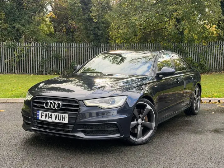 Audi A6 2014 photo 3