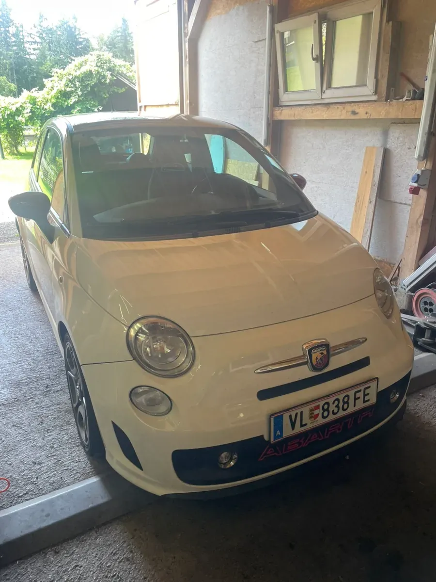 Fiat 500 Abarth