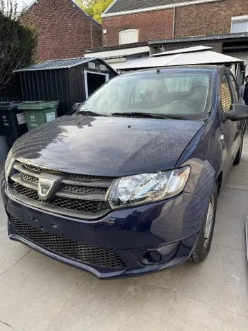 Dacia Logan