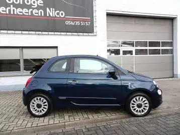 Fiat 500C 2021 photo 3