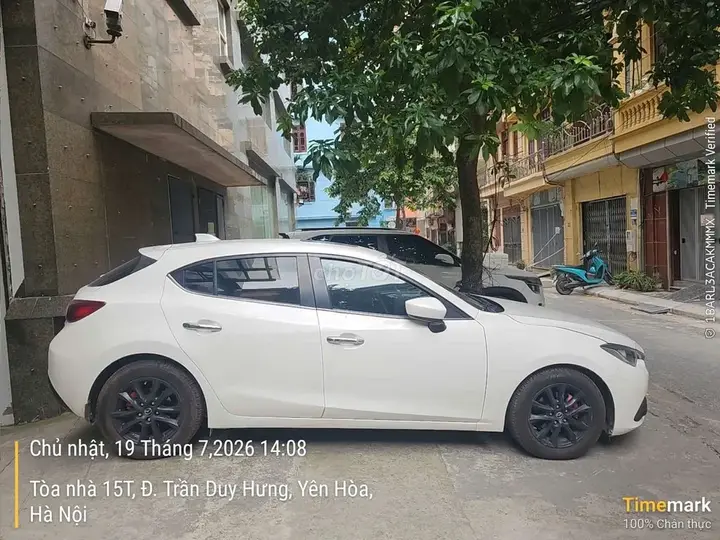 Mazda 3 2016 photo 4