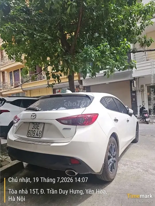 Mazda 3 2016 photo 2