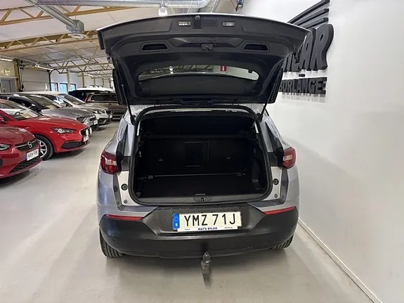 Opel Grandland X 2019 photo 5