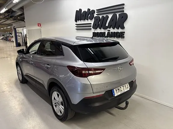 Opel Grandland X 2019 photo 3