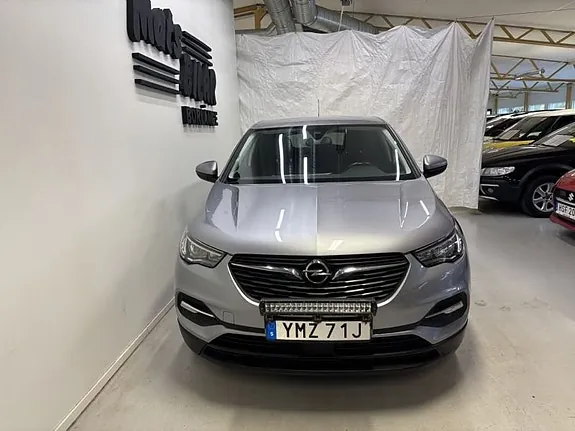 Opel Grandland X 2019 photo 2
