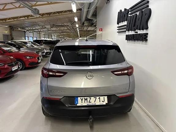 Opel Grandland X 2019 photo 4