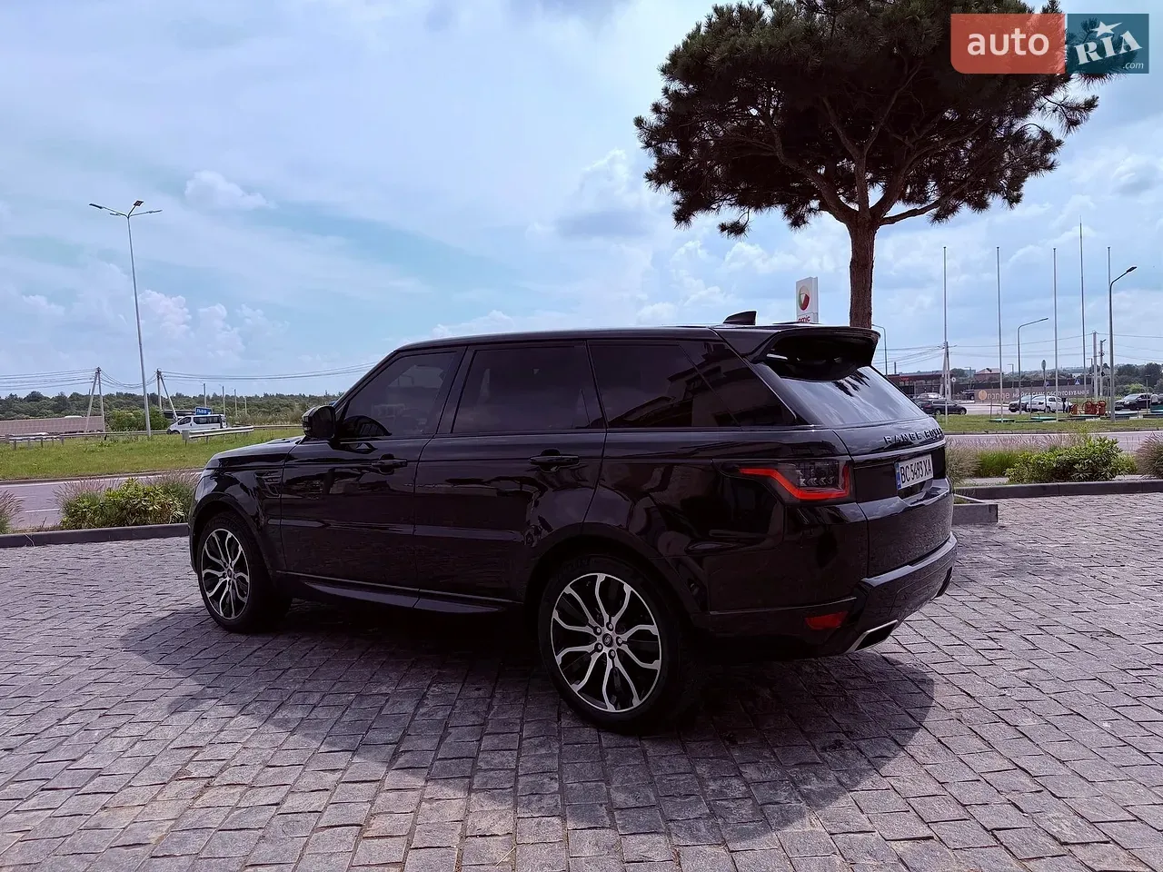 Land Rover Range Rover Sport 2018 photo 5
