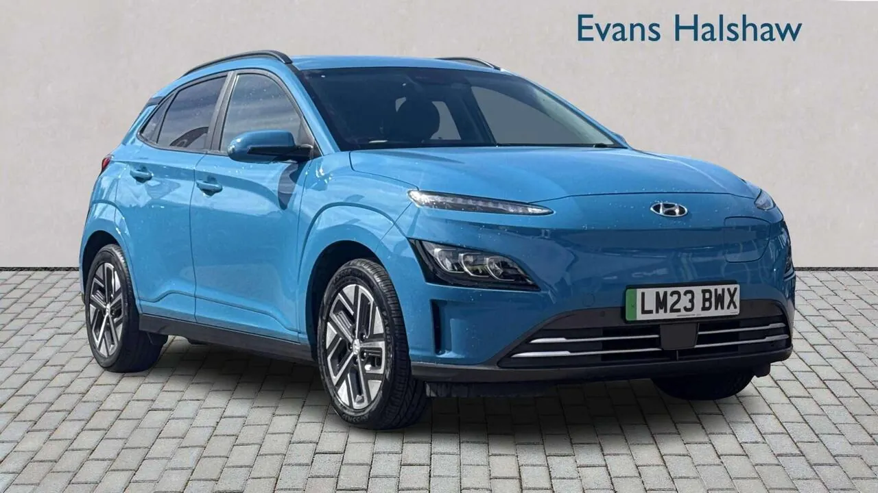 Hyundai Kona