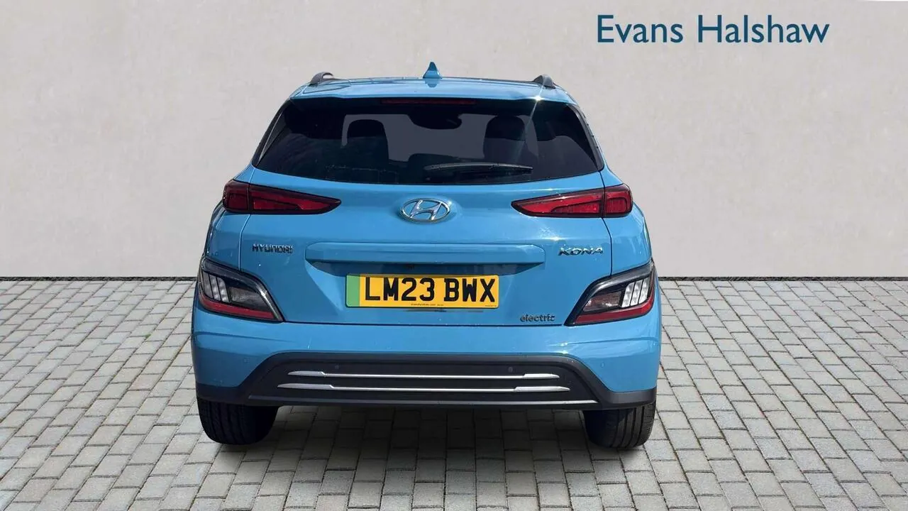 Hyundai Kona 2023 photo 5