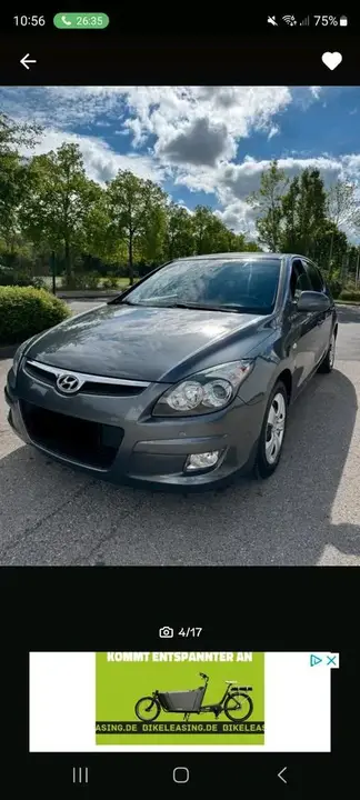 Hyundai I30
