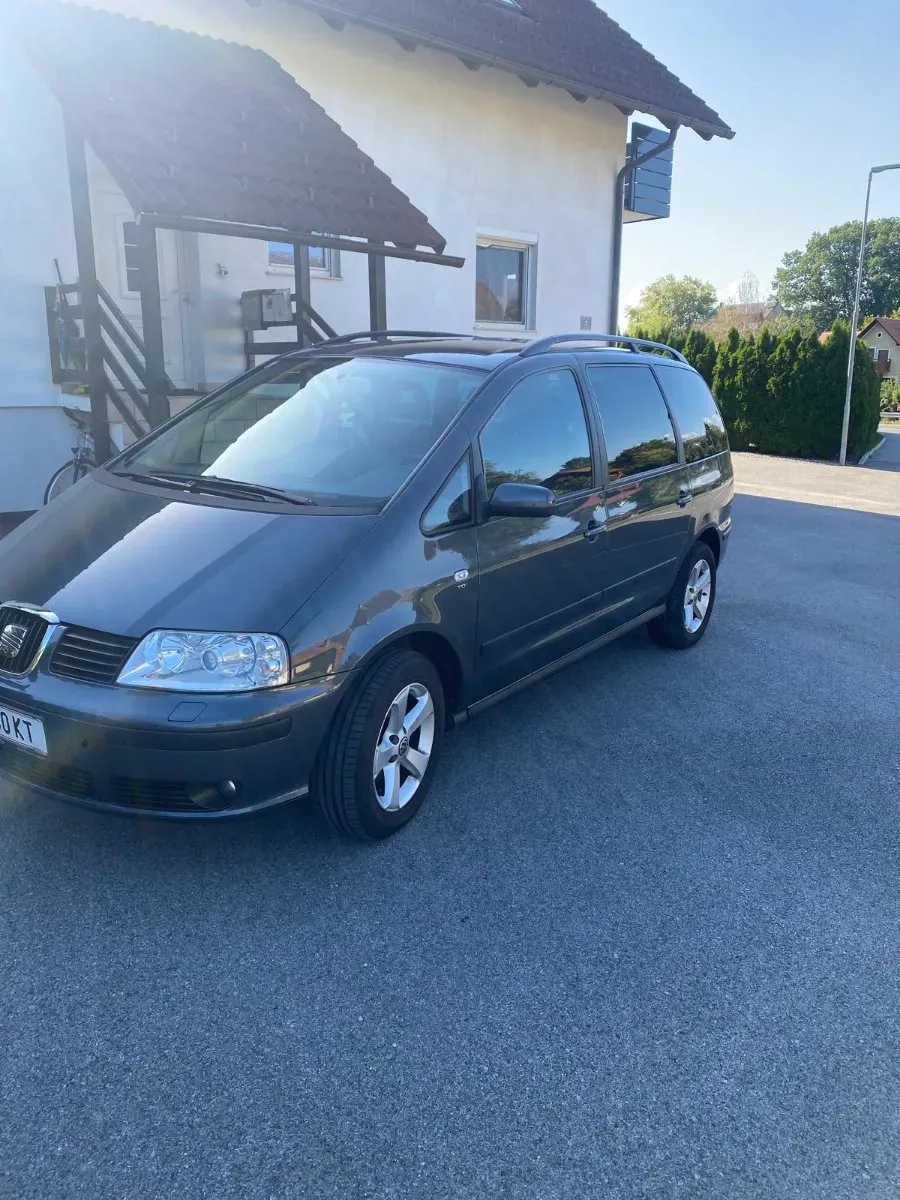 Seat Alhambra