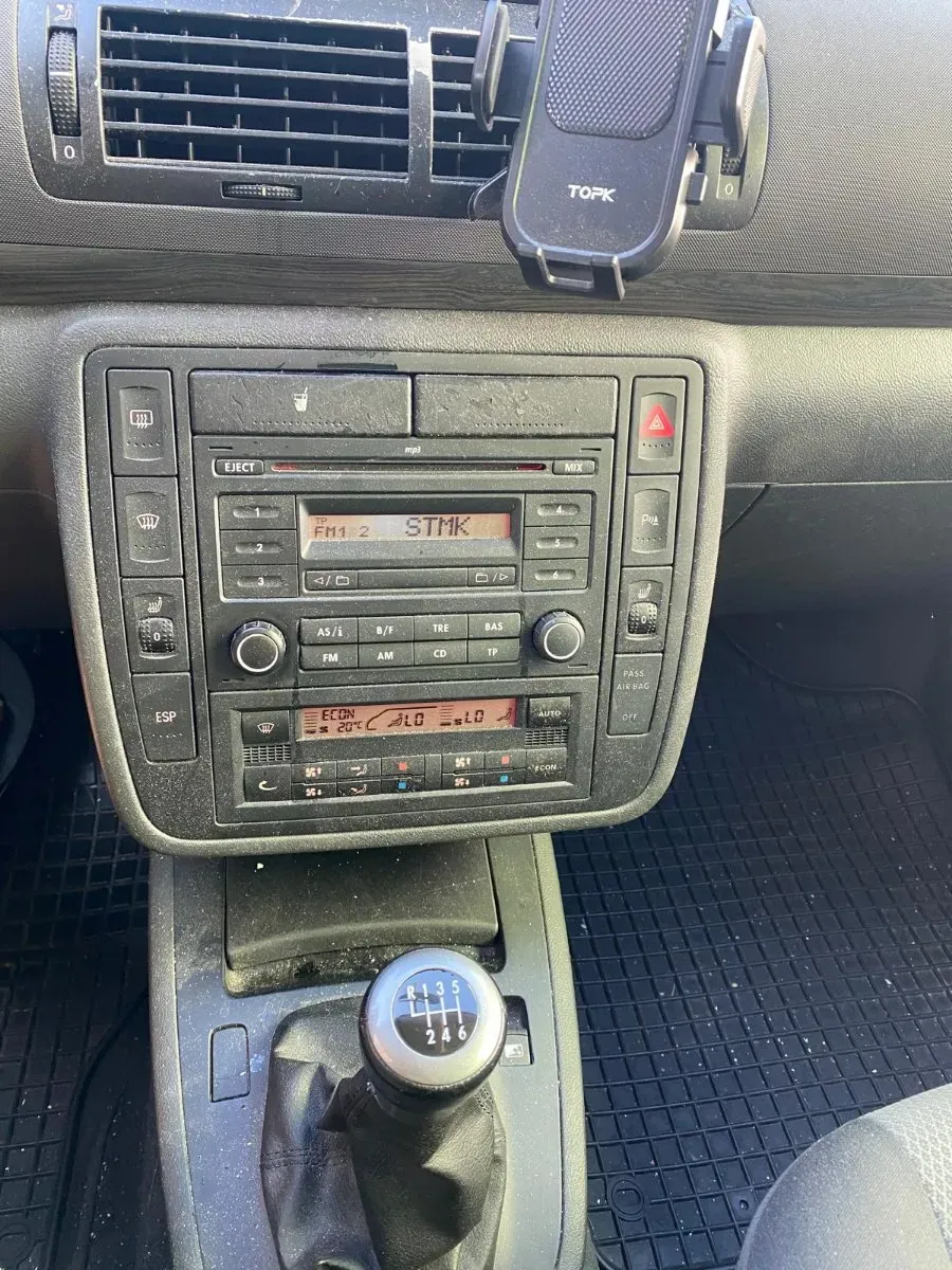 Seat Alhambra 2006 photo 2