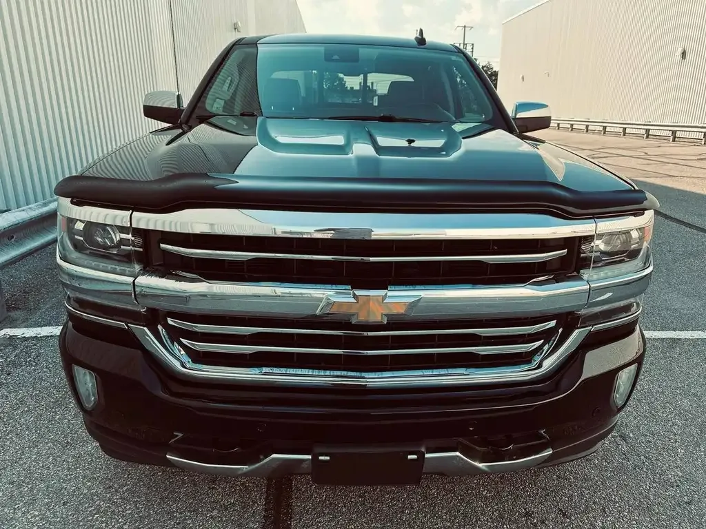 Chevrolet Silverado 1500 2017 photo 2