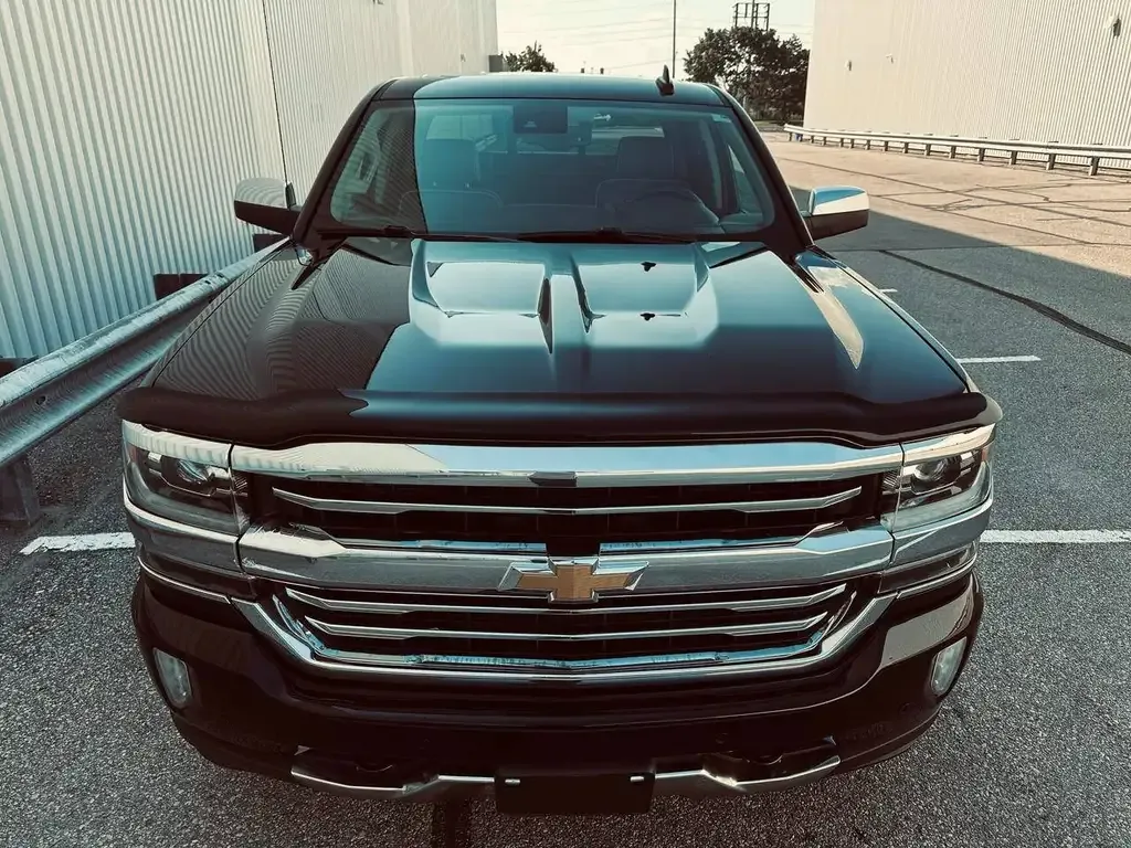 Chevrolet Silverado 1500 2017 photo 5