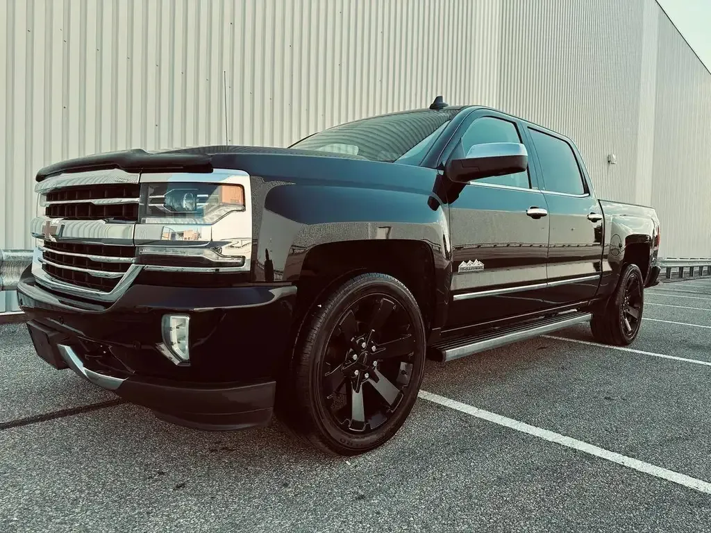 Chevrolet Silverado 1500 2017 photo 3