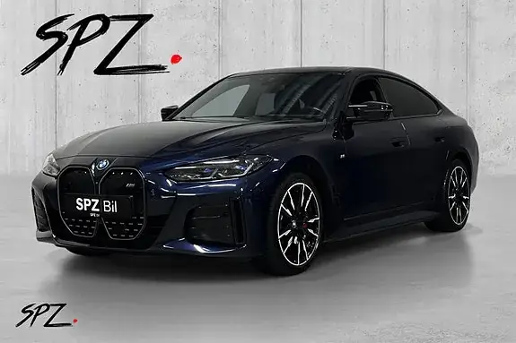 BMW I4