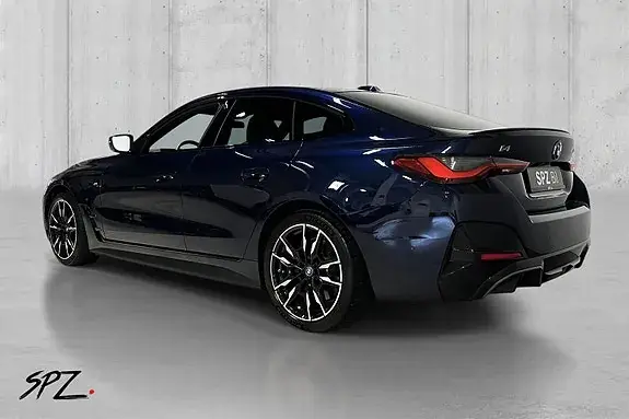 BMW I4 2023 photo 5