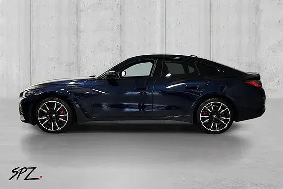 BMW I4 2023 photo 4