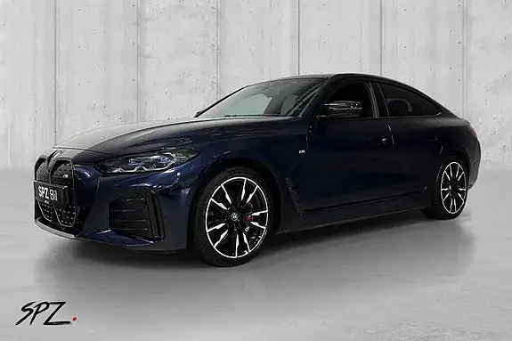 BMW I4 2023 photo 2
