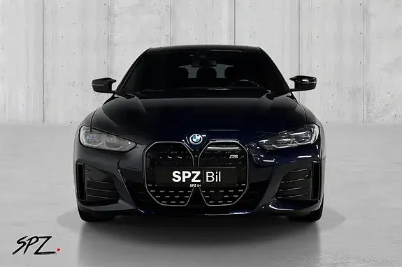 BMW I4 2023 photo 3