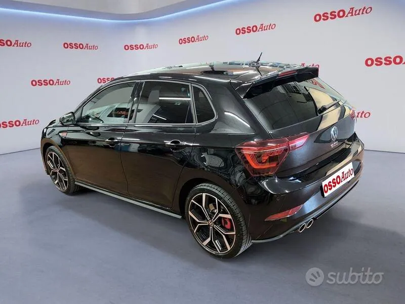 Volkswagen Polo Gti 2024 photo 4