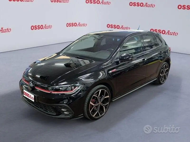Volkswagen Polo Gti