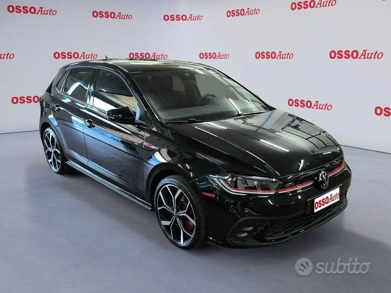 Volkswagen Polo Gti 2024 photo 2