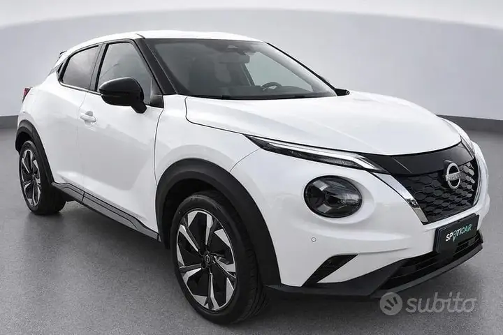Nissan Juke 2024 photo 3