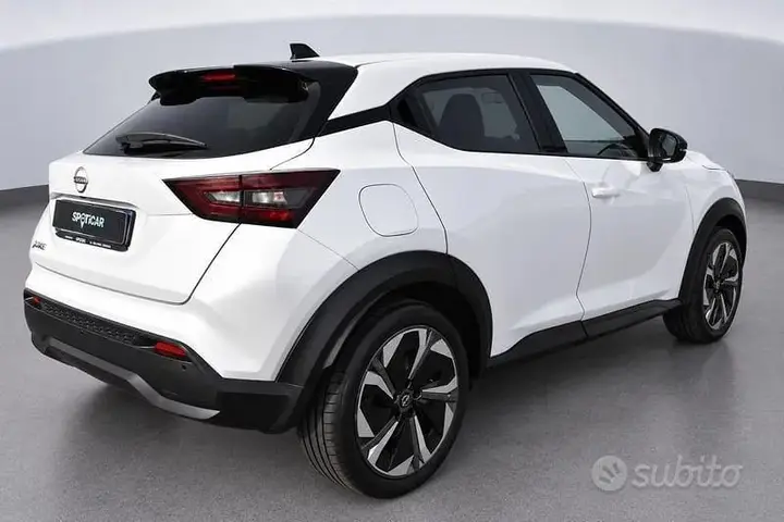 Nissan Juke 2024 photo 4