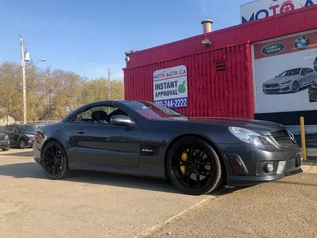 Mercedes-Benz Sl-Class 2010 photo 5