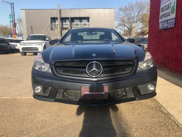 Mercedes-Benz Sl-Class 2010 photo 3