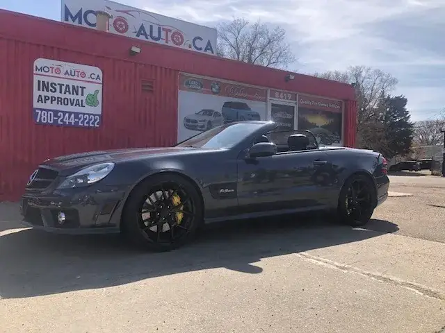 Mercedes-Benz Sl-Class 2010 photo 2