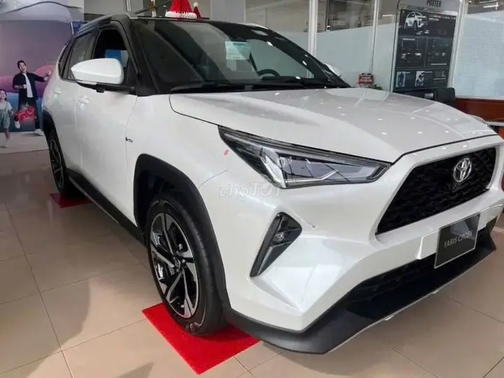Toyota Yaris Cross 2026 photo 5