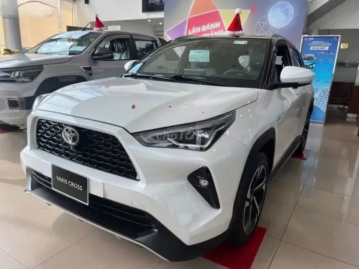 Toyota Yaris Cross 2026 photo 2