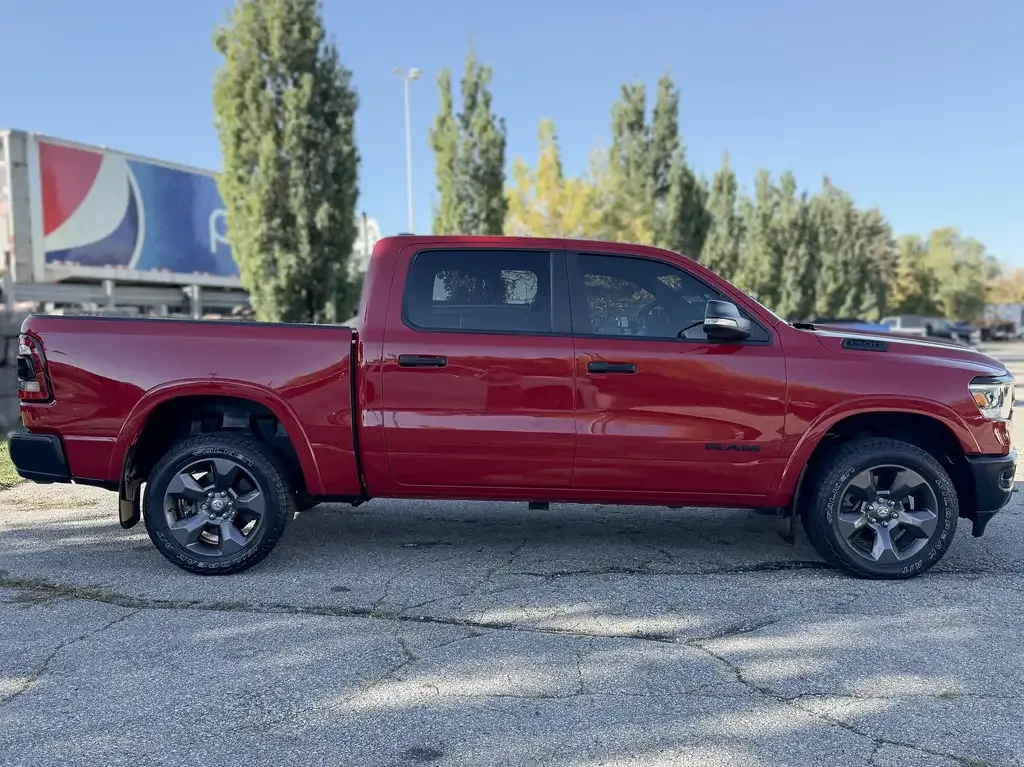 Ram 1500 2022 photo 4