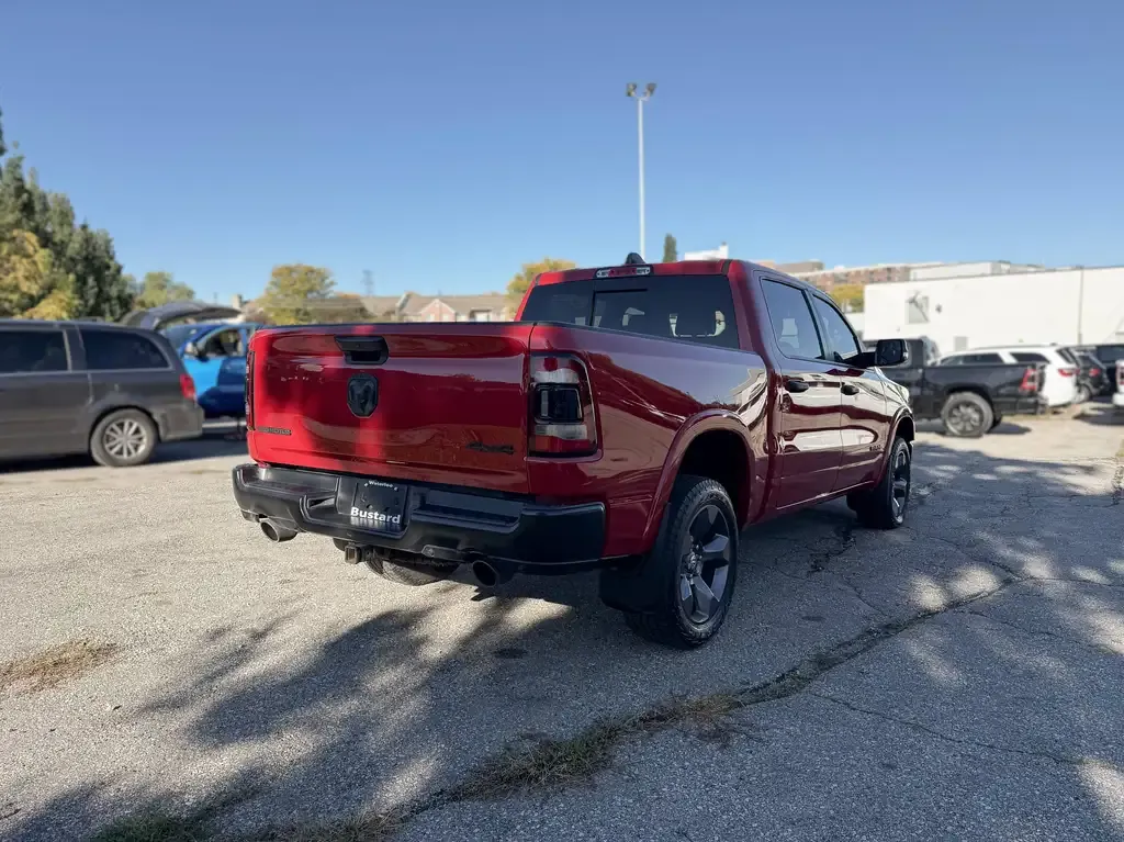 Ram 1500 2022 photo 5