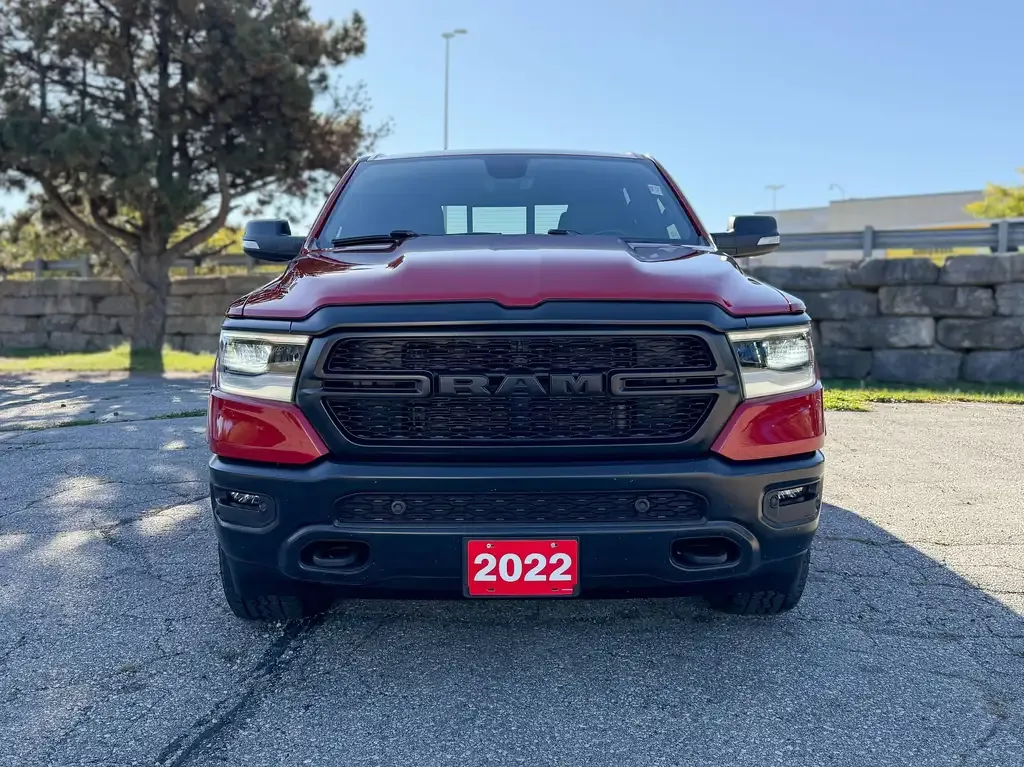 Ram 1500 2022 photo 2