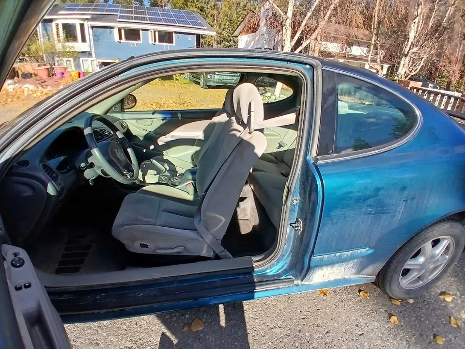 Oldsmobile Alero 2003 photo 4
