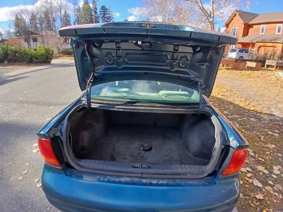 Oldsmobile Alero 2003 photo 3