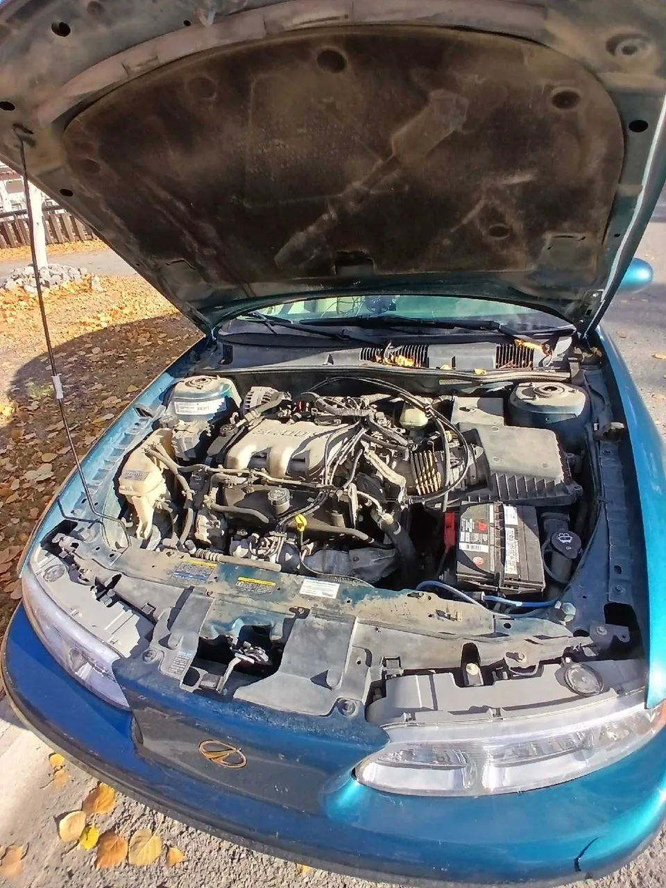 Oldsmobile Alero