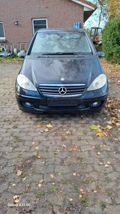 Mercedes-Benz A-Class