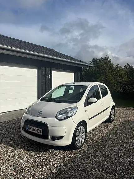 Citroen C1
