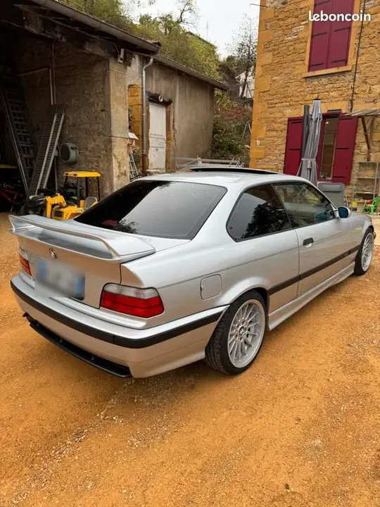 BMW Bmw Serie 3 1998 photo 2