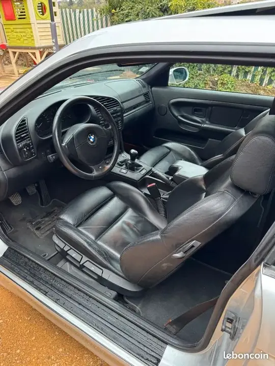 BMW Bmw Serie 3 1998 photo 3