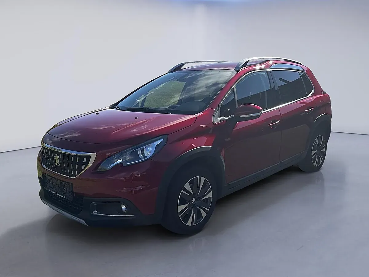 Peugeot 2008 2019 photo 3