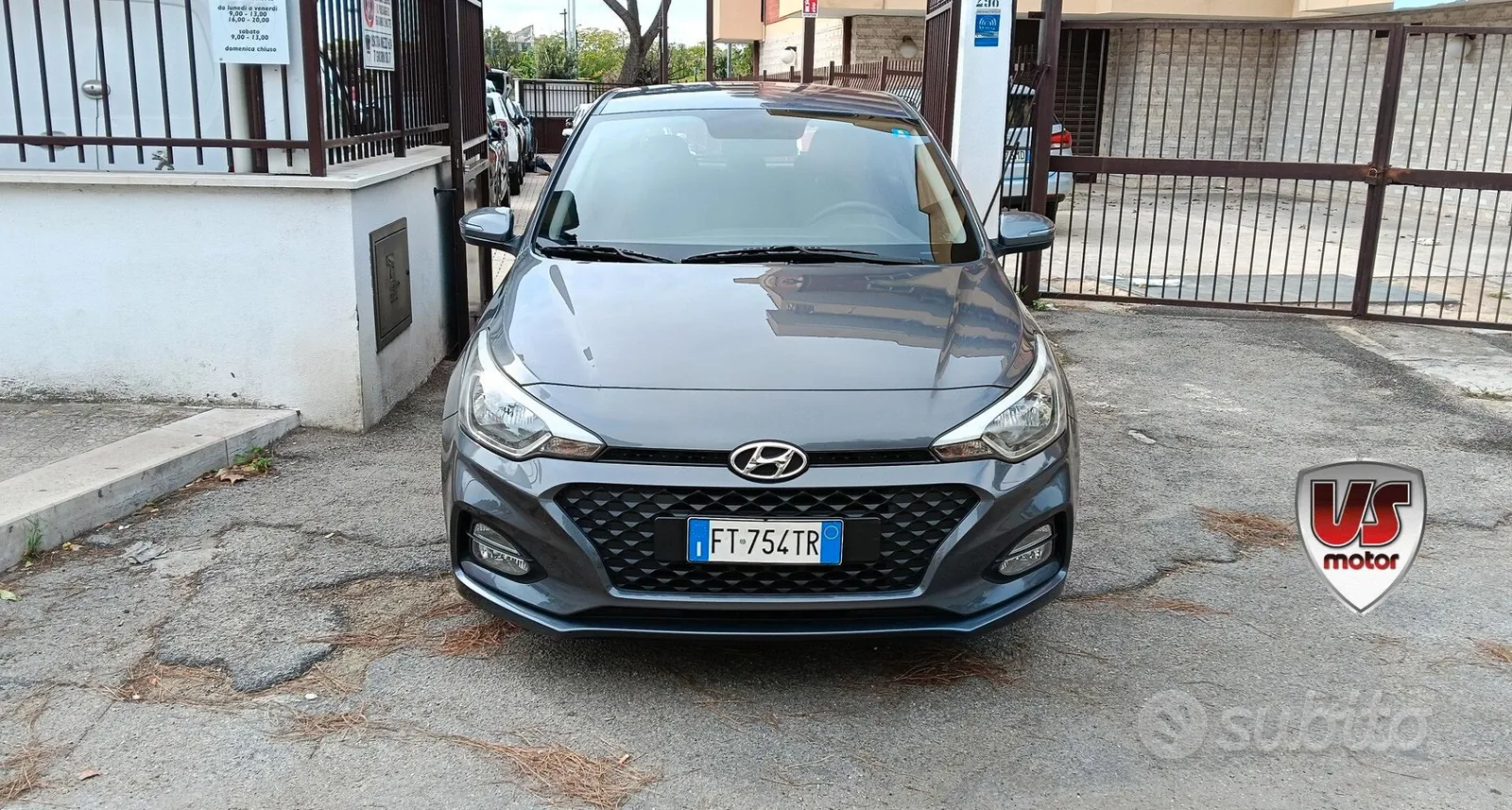 Hyundai I20 2019 photo 2