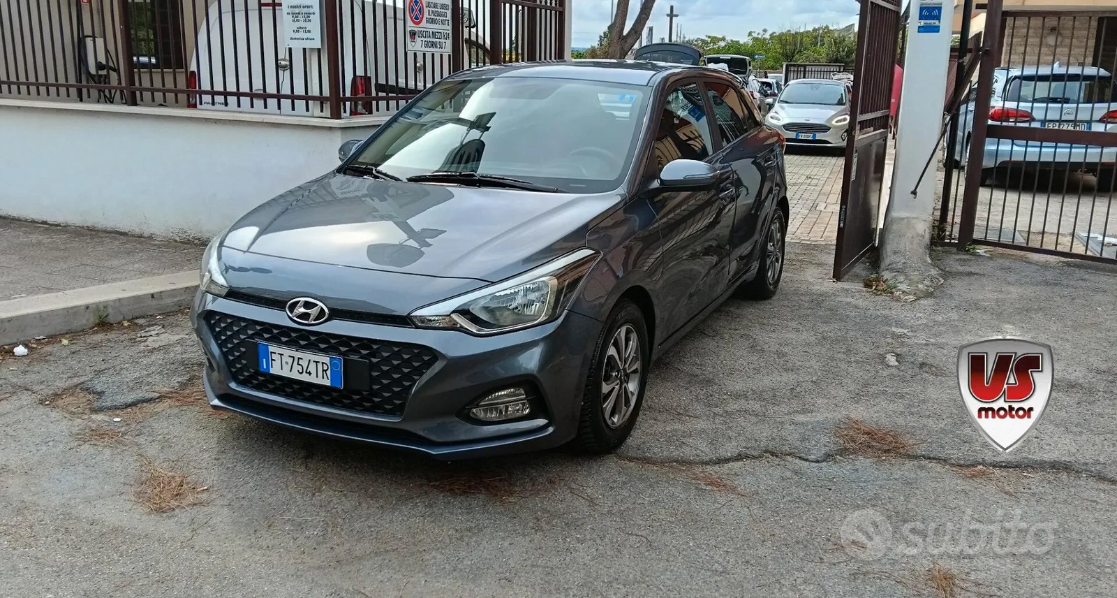Hyundai I20 2019 photo 3