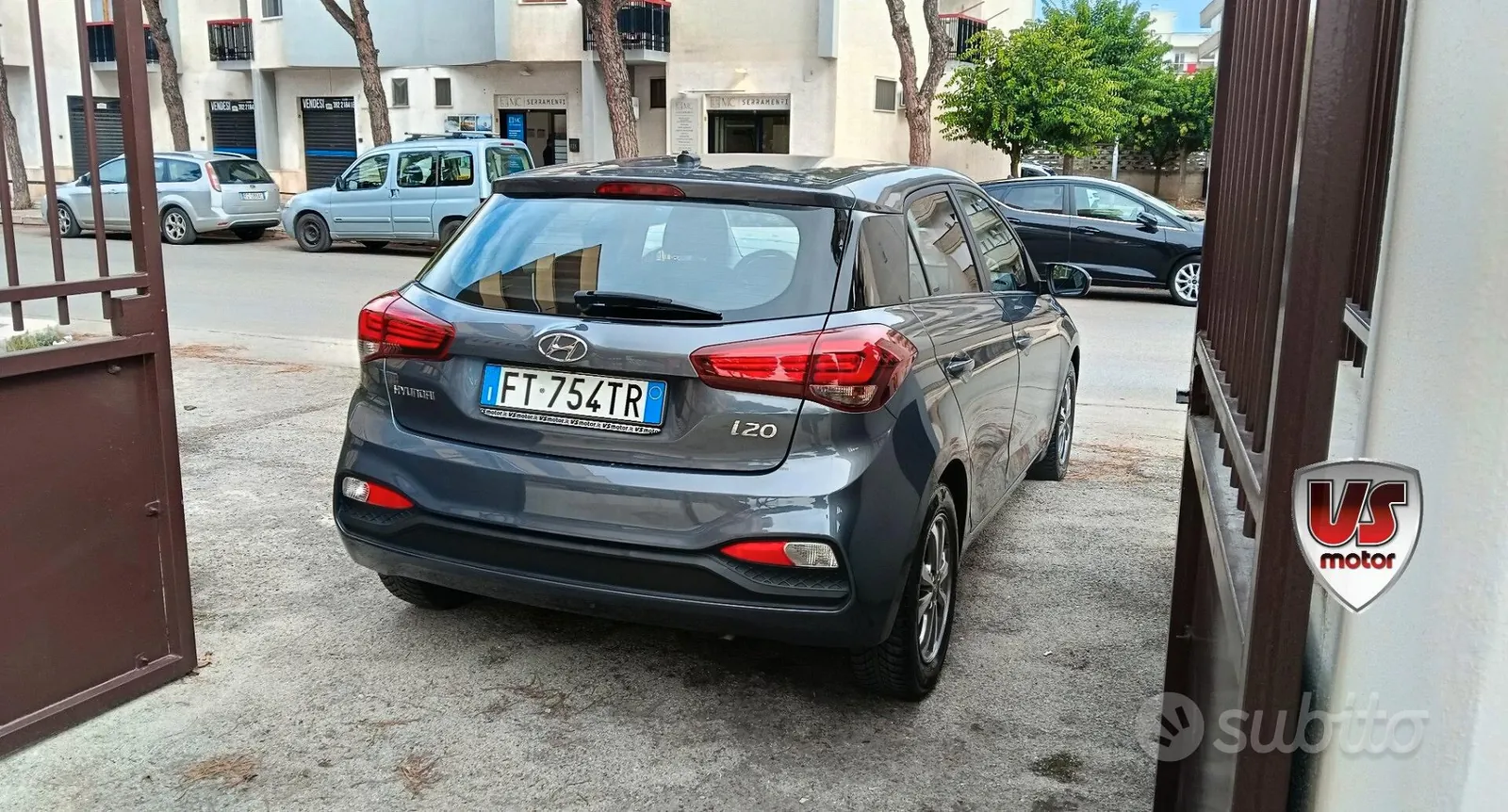 Hyundai I20 2019 photo 5