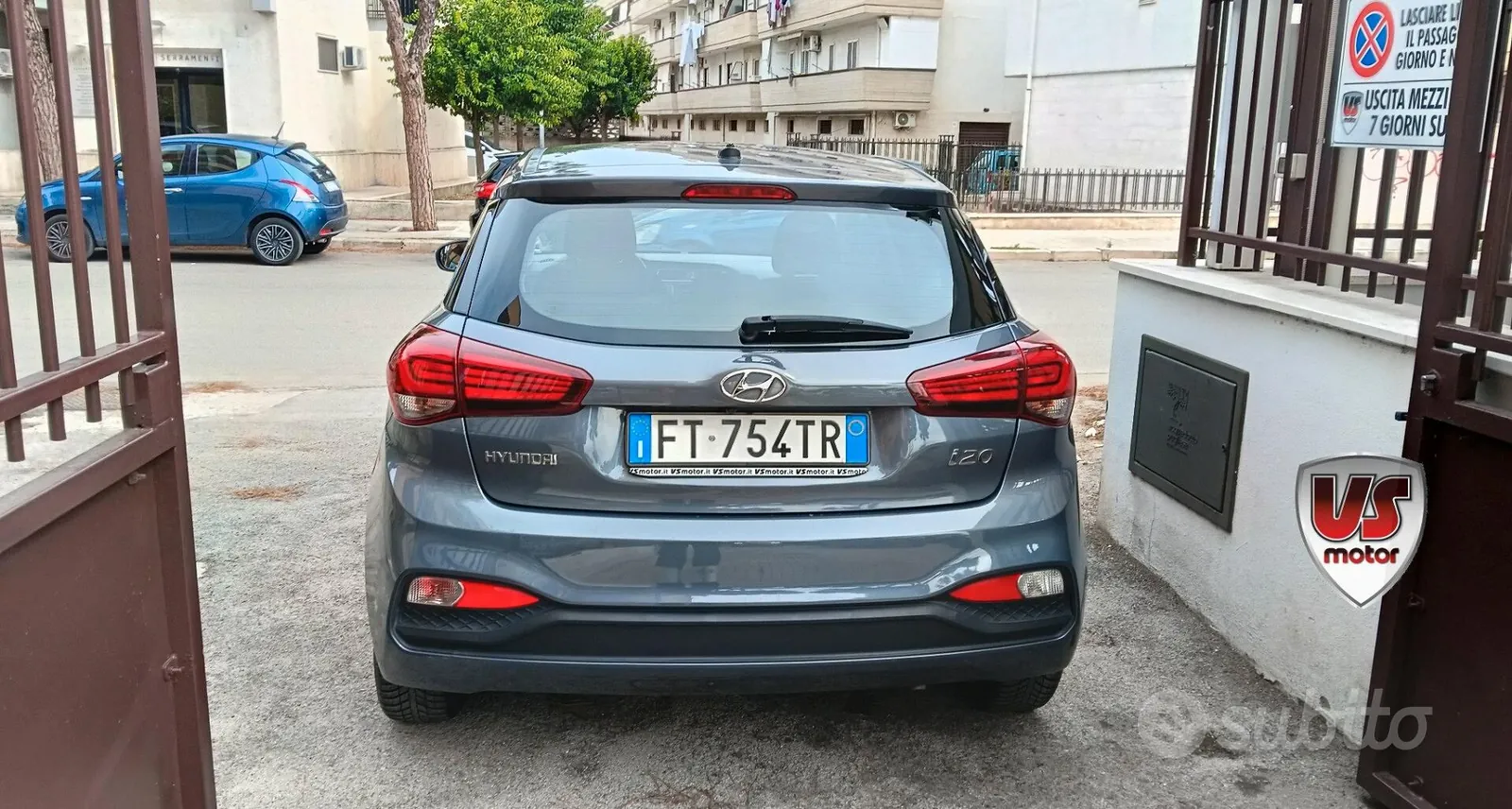 Hyundai I20 2019 photo 4